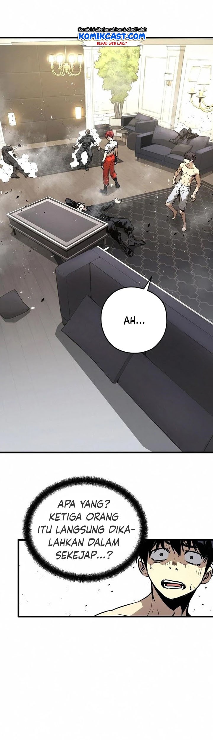 The Breaker Eternal Force Chapter 07 Gambar 40