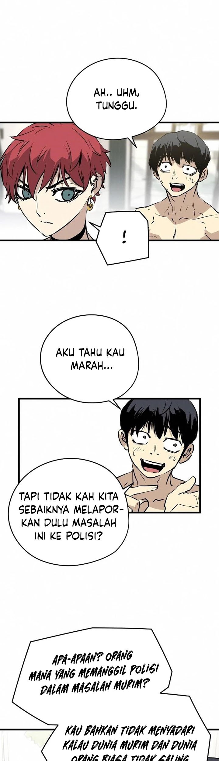The Breaker Eternal Force Chapter 07 Gambar 46