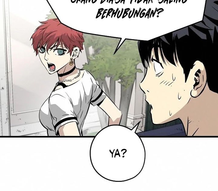 The Breaker Eternal Force Chapter 07 Gambar 47