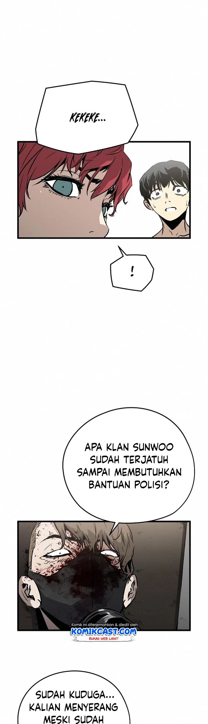 The Breaker Eternal Force Chapter 07 Gambar 48