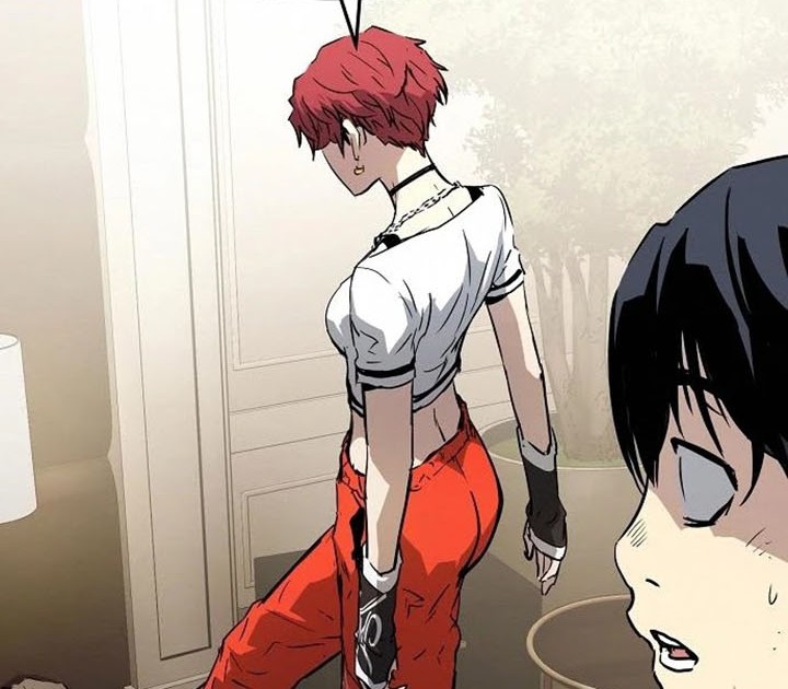 The Breaker Eternal Force Chapter 07 Gambar 53