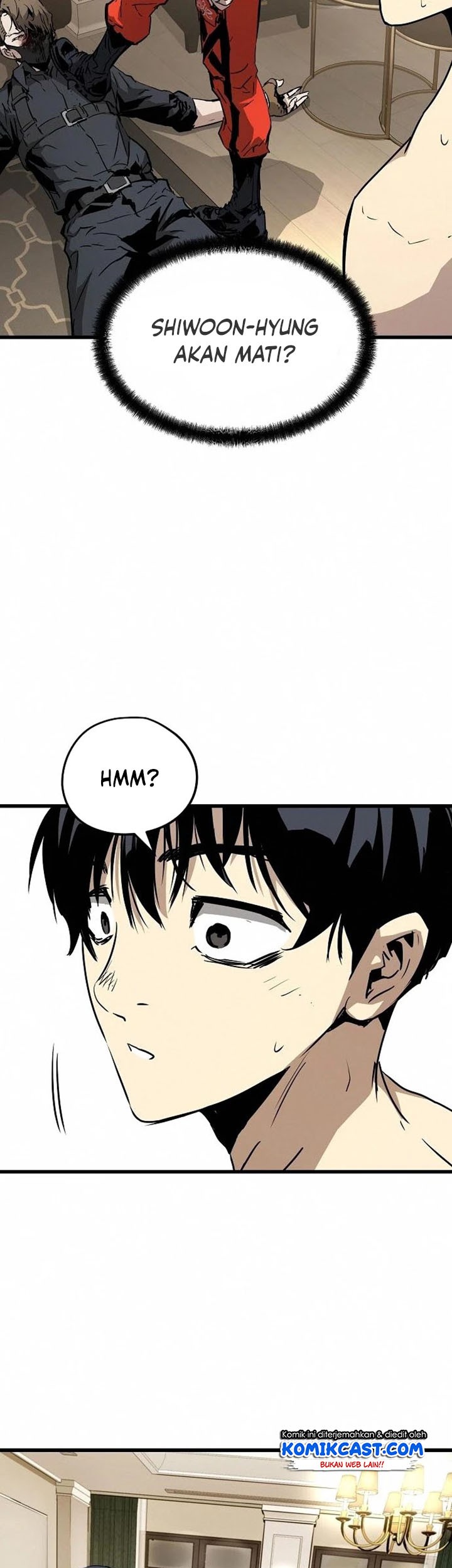 The Breaker Eternal Force Chapter 07 Gambar 54