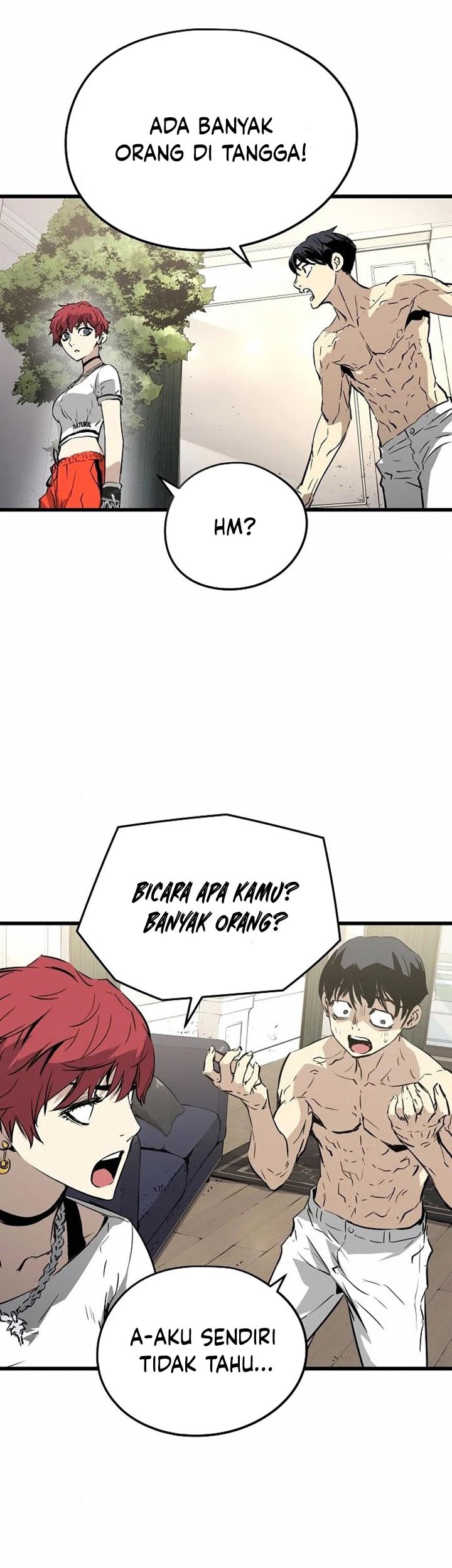 The Breaker Eternal Force Chapter 07 Gambar 58