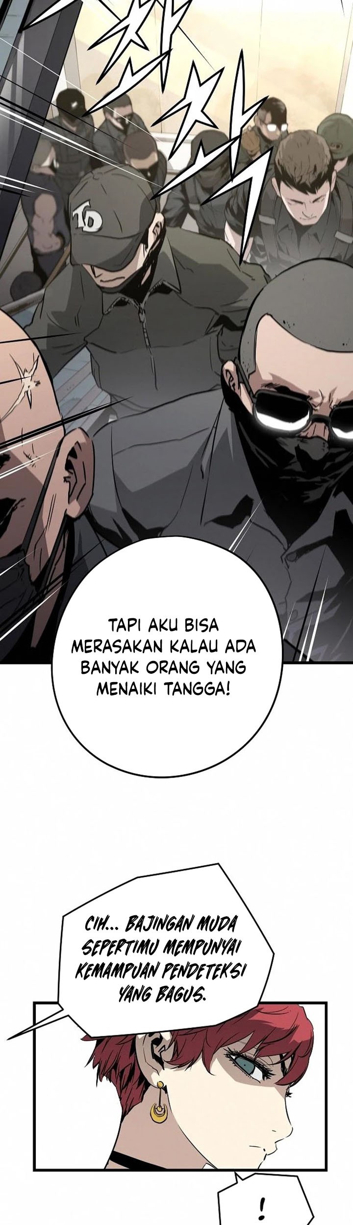 The Breaker Eternal Force Chapter 07 Gambar 60