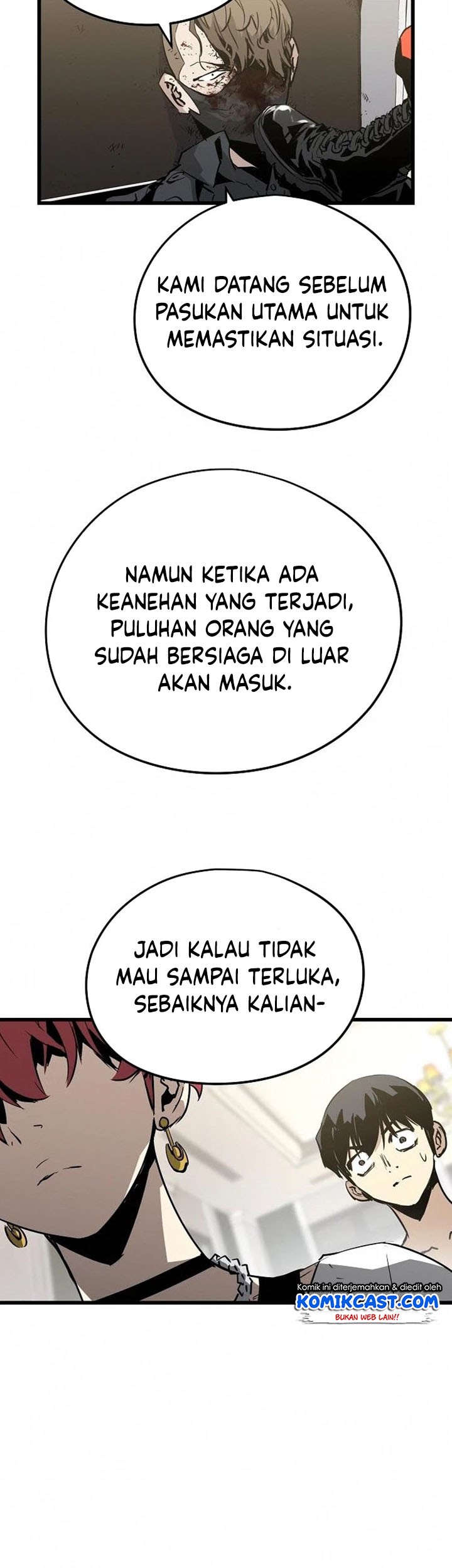 The Breaker Eternal Force Chapter 07 Gambar 62