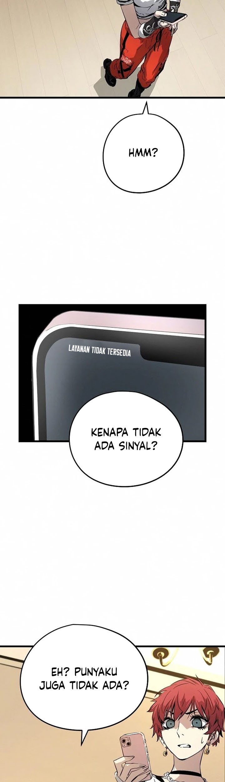 The Breaker Eternal Force Chapter 07 Gambar 66