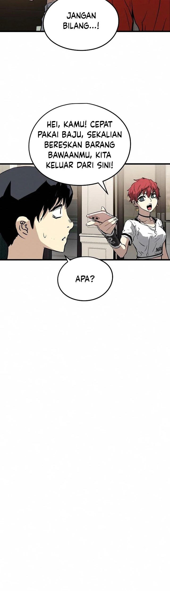 The Breaker Eternal Force Chapter 07 Gambar 68