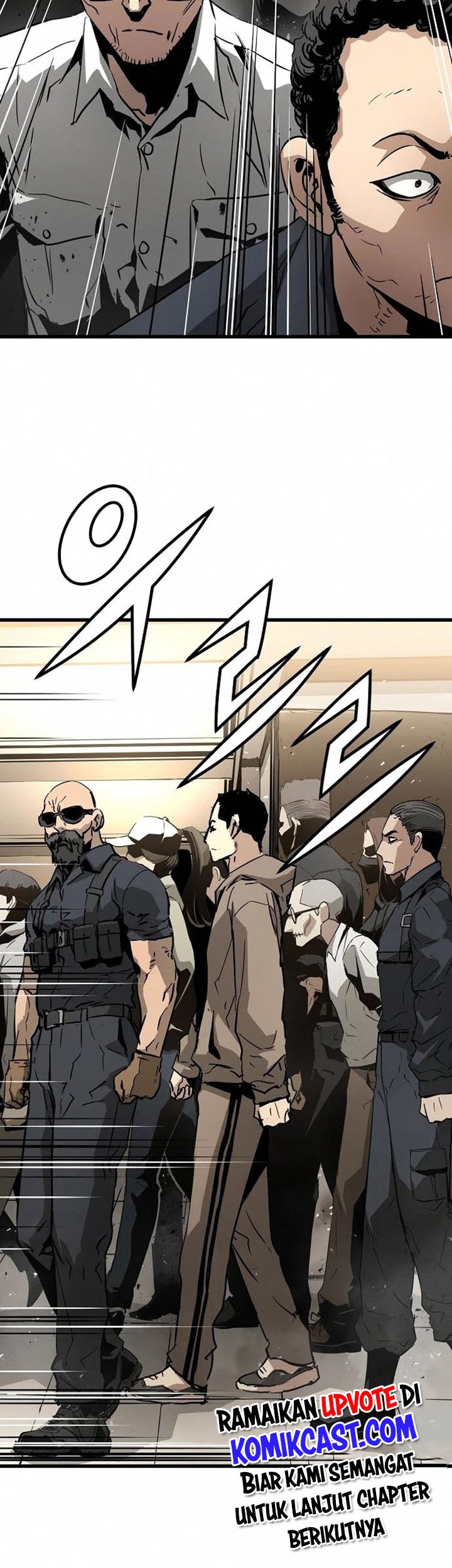 The Breaker Eternal Force Chapter 07 Gambar 74