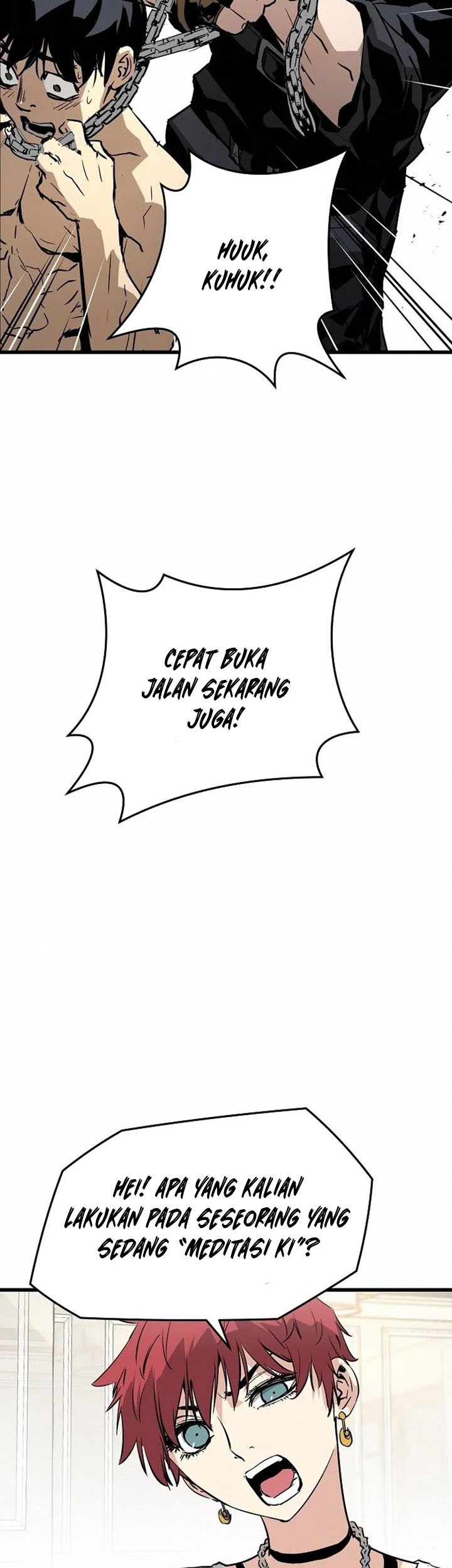The Breaker Eternal Force Chapter 07 Gambar 4
