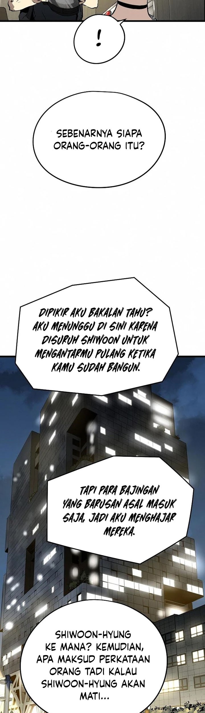 The Breaker Eternal Force Chapter 07 Gambar 82