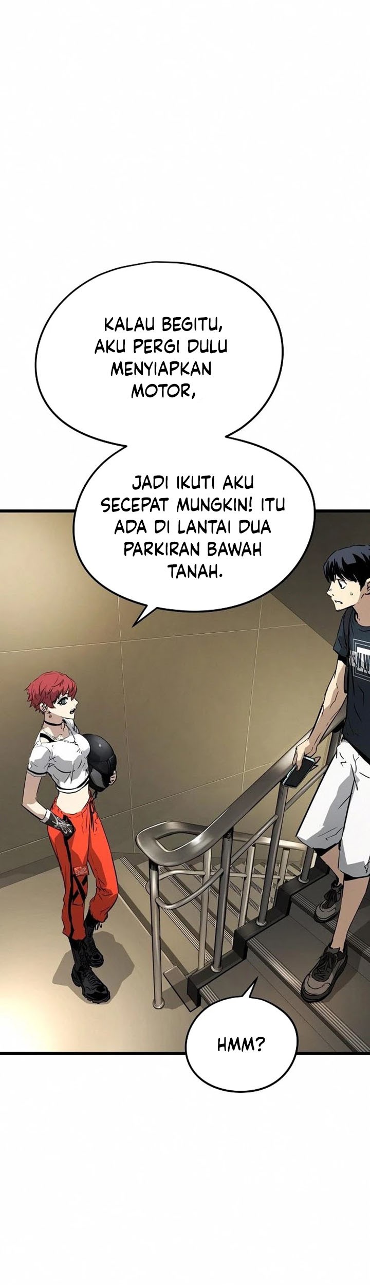 The Breaker Eternal Force Chapter 07 Gambar 88