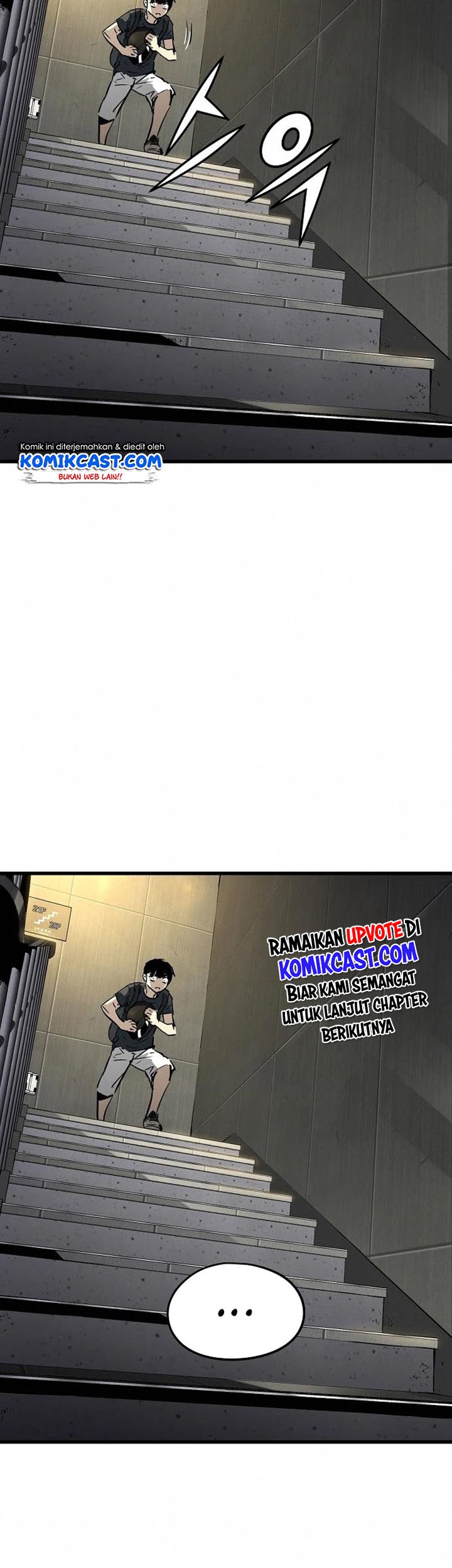 The Breaker Eternal Force Chapter 07 Gambar 98
