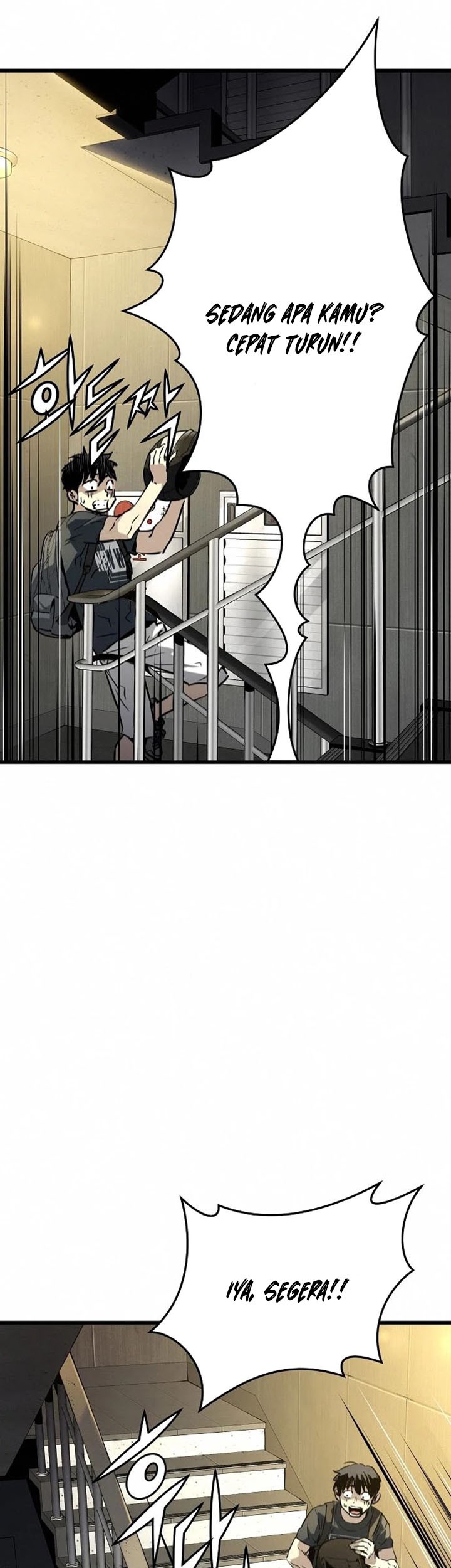 The Breaker Eternal Force Chapter 07 Gambar 100