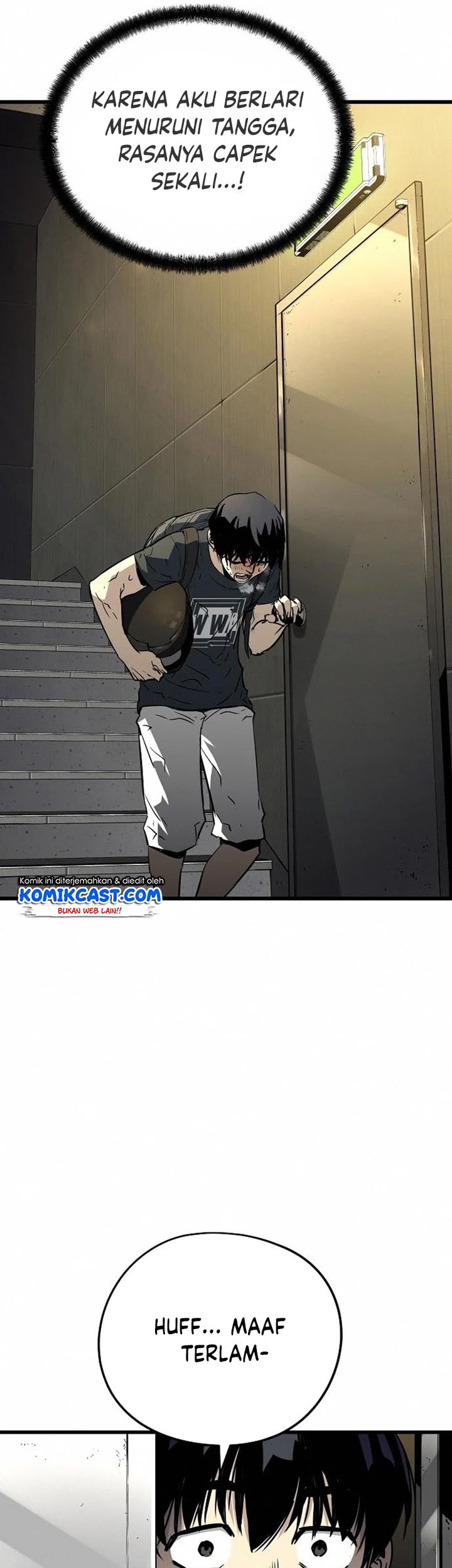 The Breaker Eternal Force Chapter 07 Gambar 104