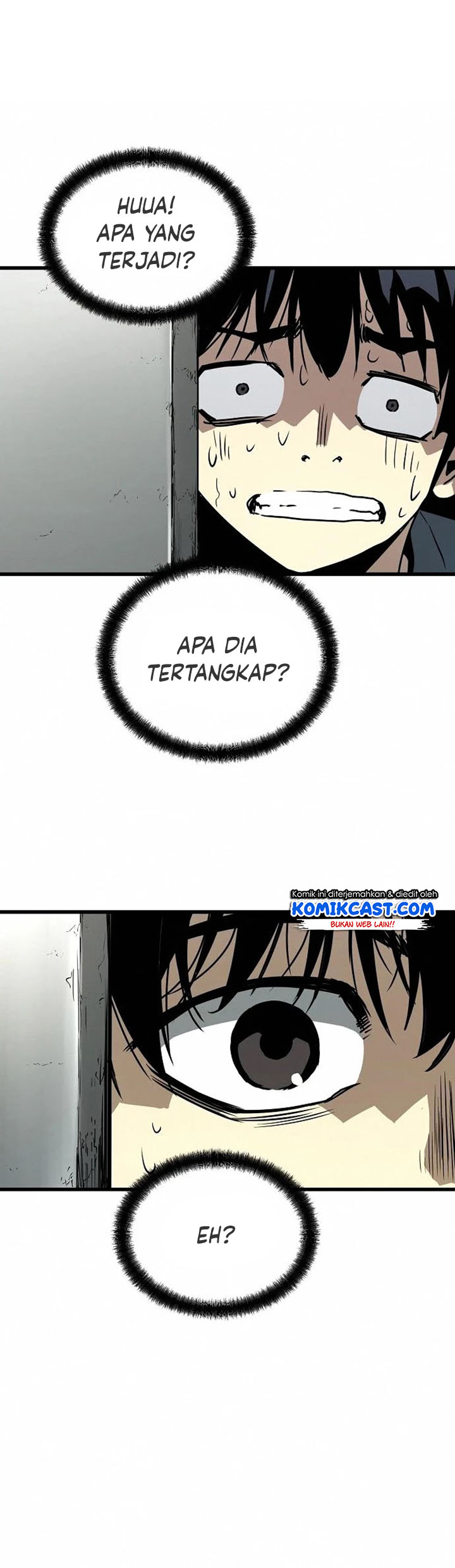 The Breaker Eternal Force Chapter 07 Gambar 109