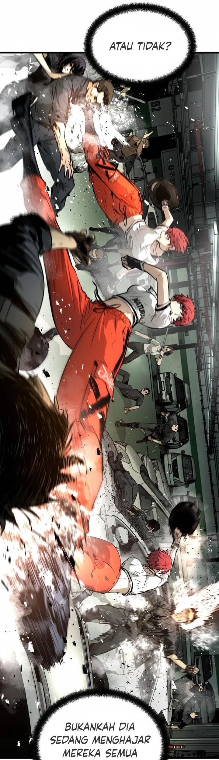 The Breaker Eternal Force Chapter 07 Gambar 110
