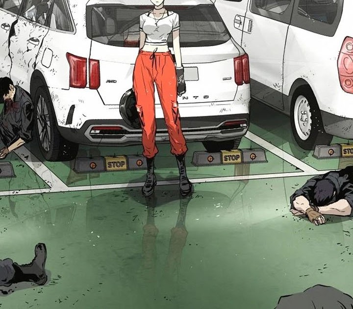 The Breaker Eternal Force Chapter 07 Gambar 113