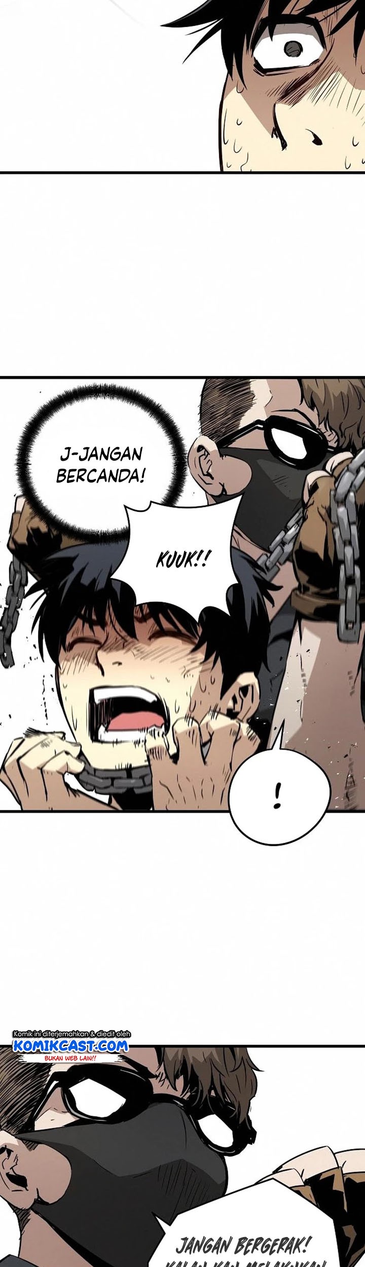 The Breaker Eternal Force Chapter 07 Gambar 8