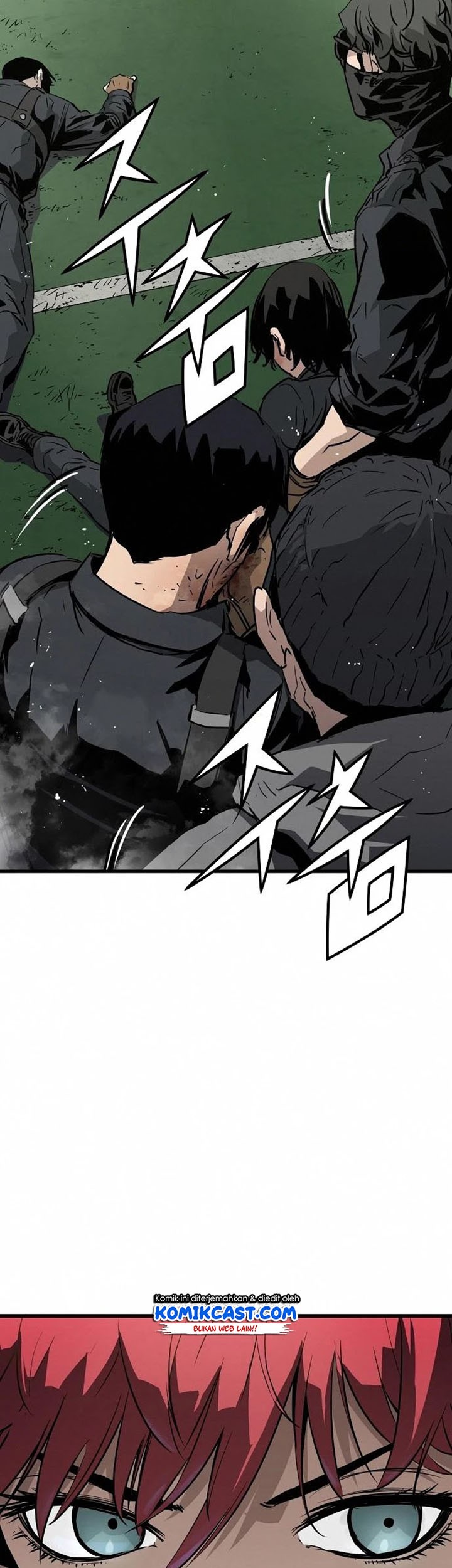 The Breaker Eternal Force Chapter 07 Gambar 114