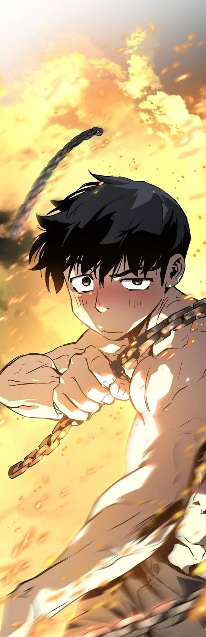 The Breaker Eternal Force Chapter 07 Gambar 14