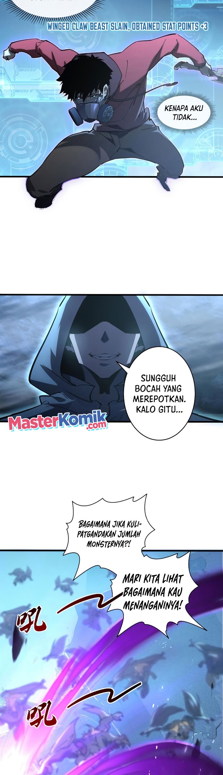 Rise From The Rubble Chapter 96 Gambar 18