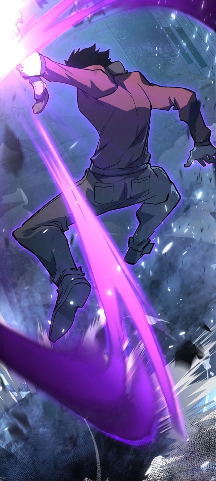 Rise From The Rubble Chapter 96 Gambar 19