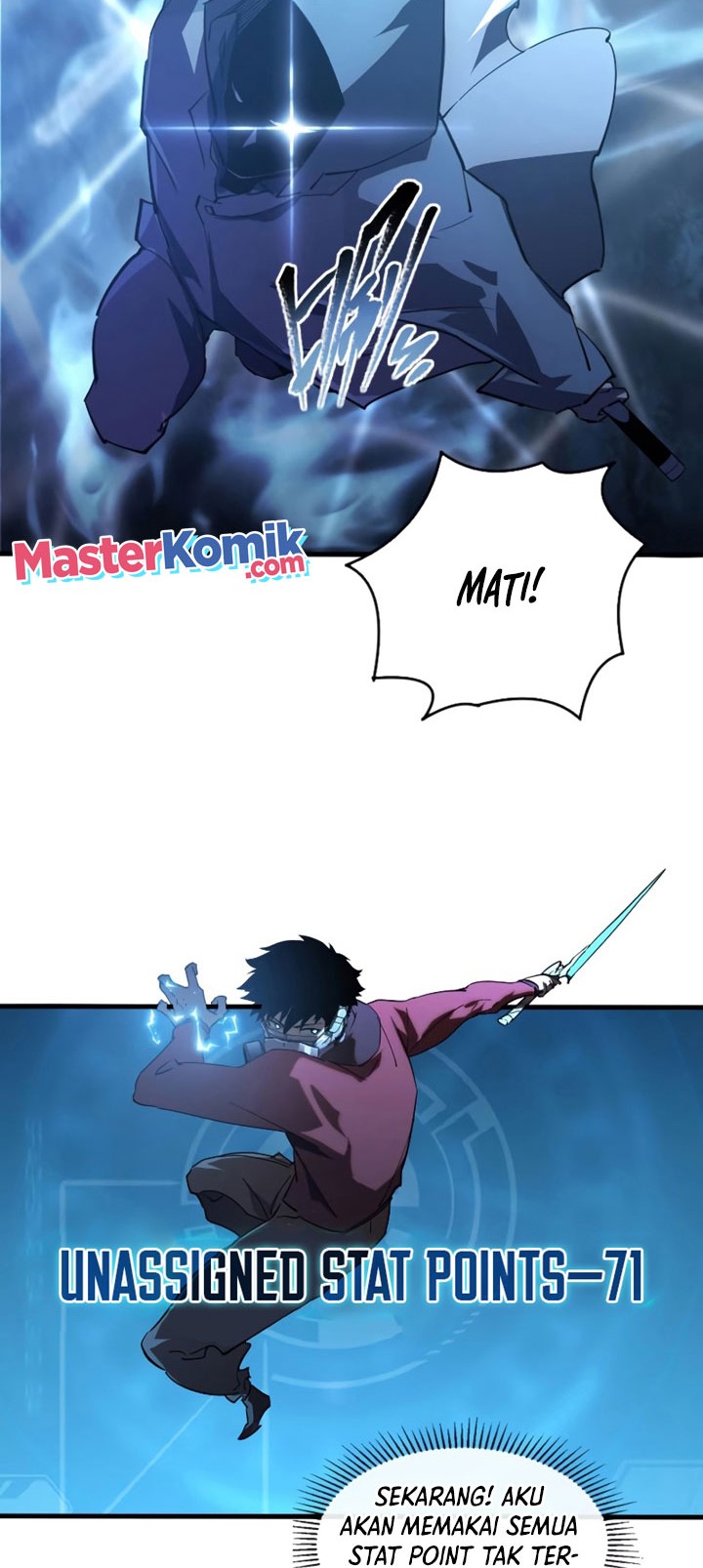 Rise From The Rubble Chapter 96 Gambar 21