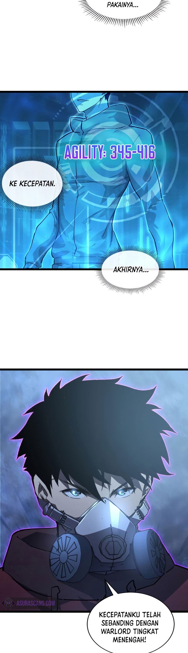 Rise From The Rubble Chapter 96 Gambar 22