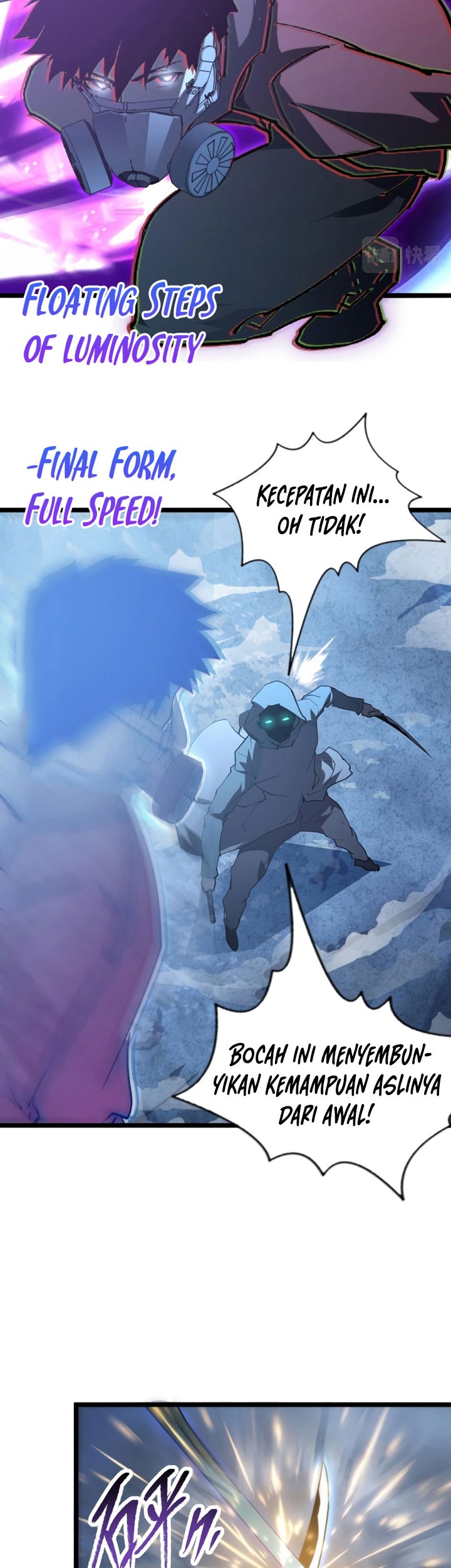 Rise From The Rubble Chapter 96 Gambar 24