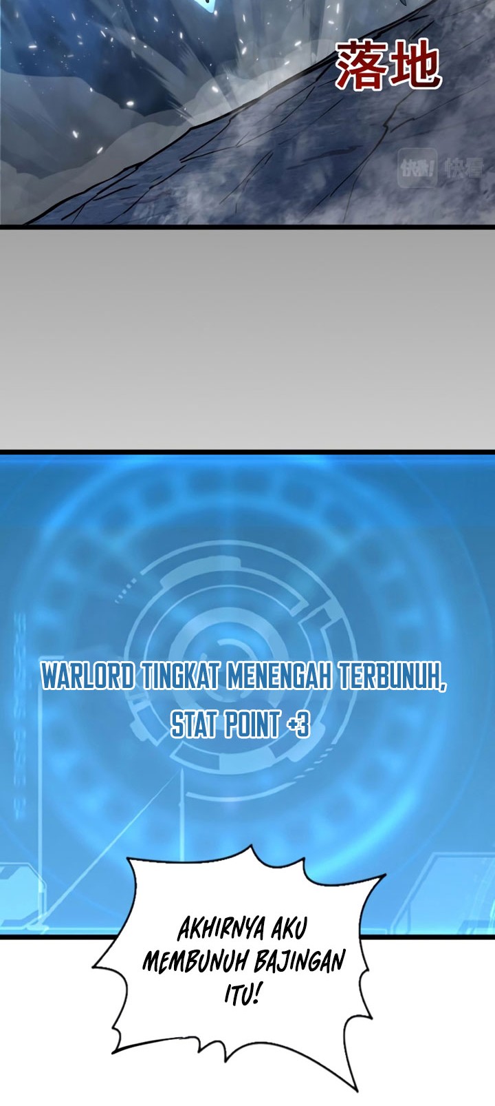 Rise From The Rubble Chapter 96 Gambar 29
