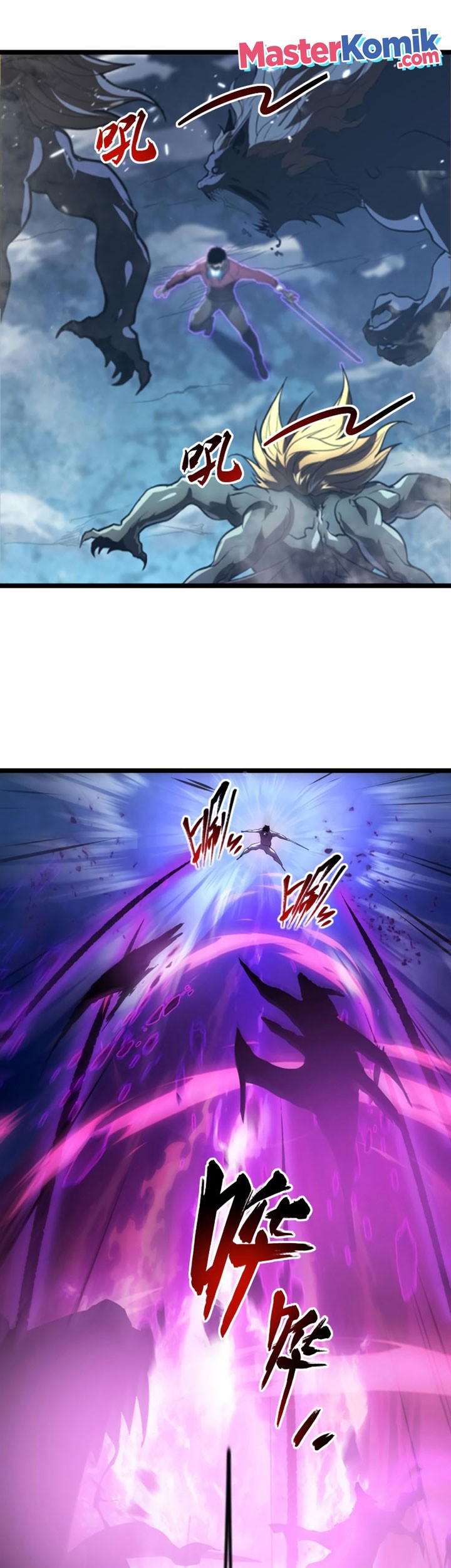 Rise From The Rubble Chapter 96 Gambar 30