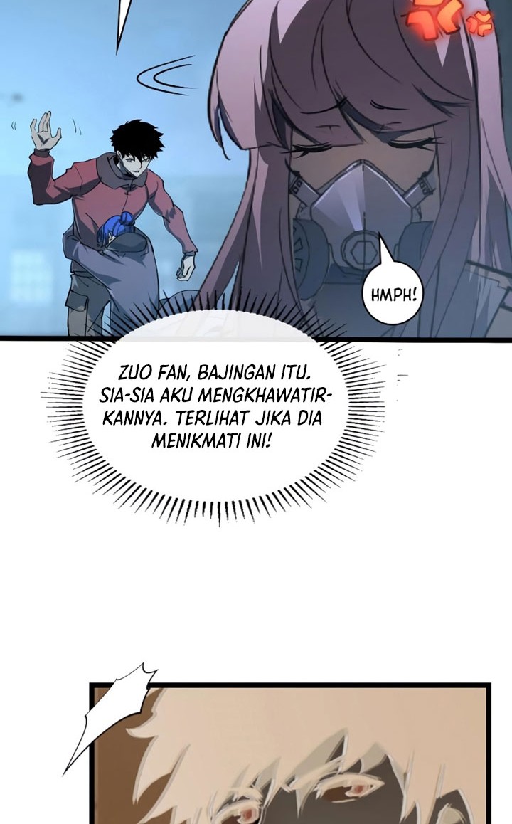 Rise From The Rubble Chapter 96 Gambar 35