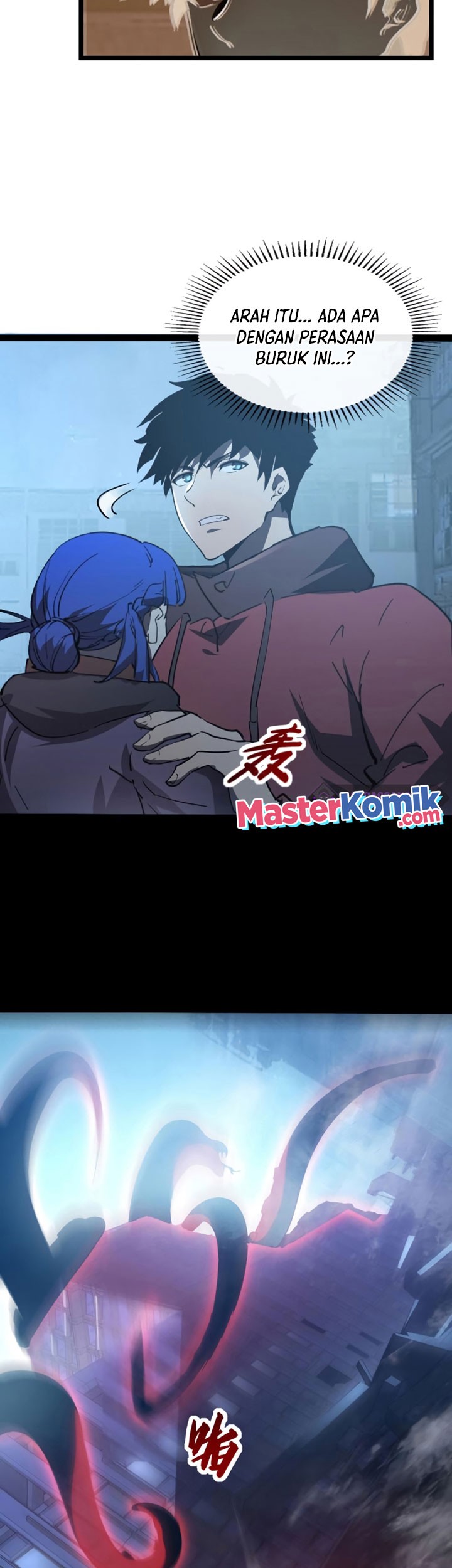 Rise From The Rubble Chapter 96 Gambar 36