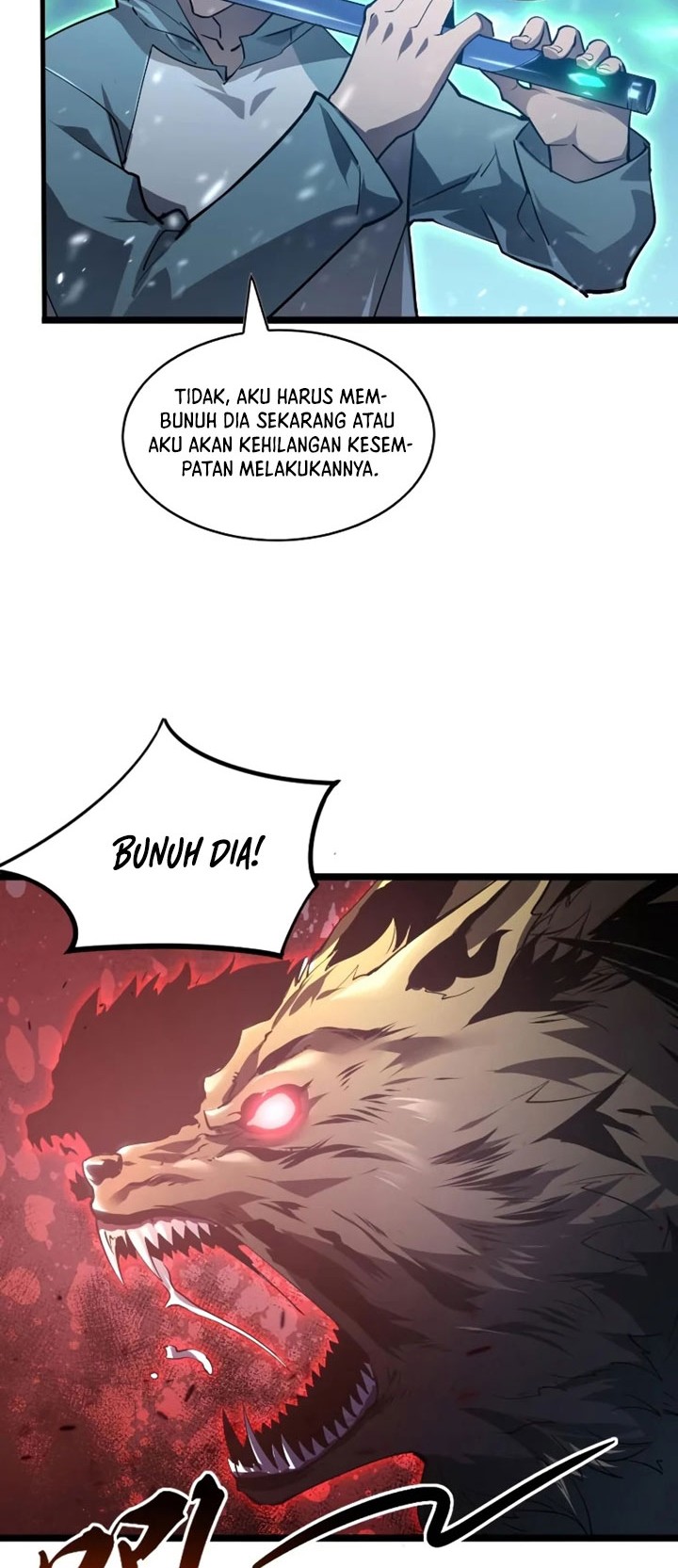 Rise From The Rubble Chapter 96 Gambar 3