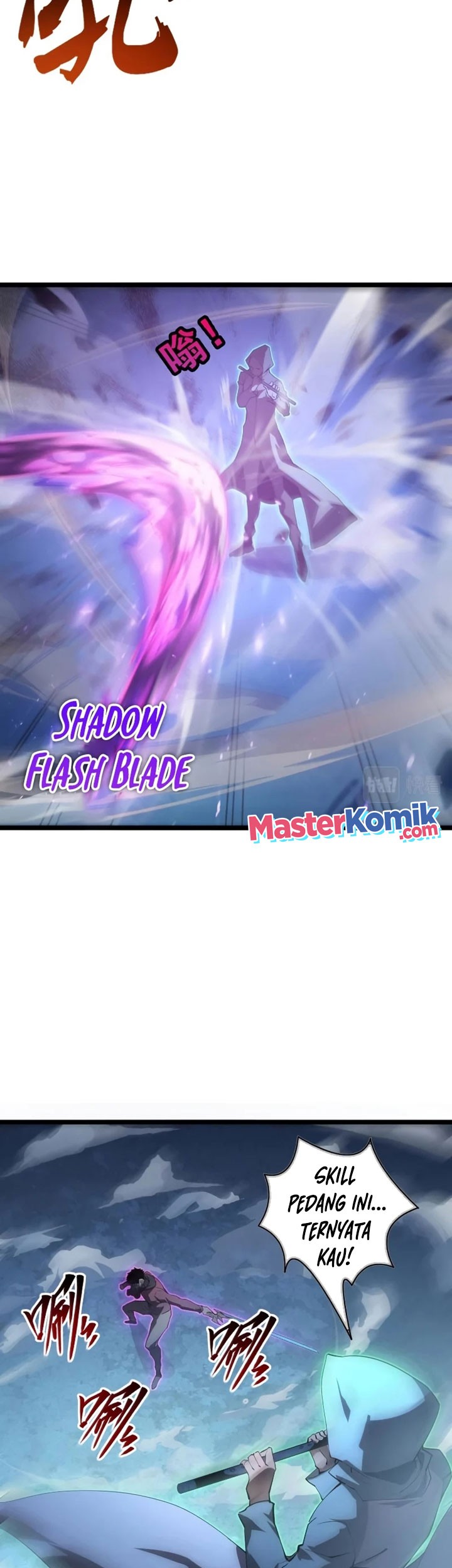 Rise From The Rubble Chapter 96 Gambar 4