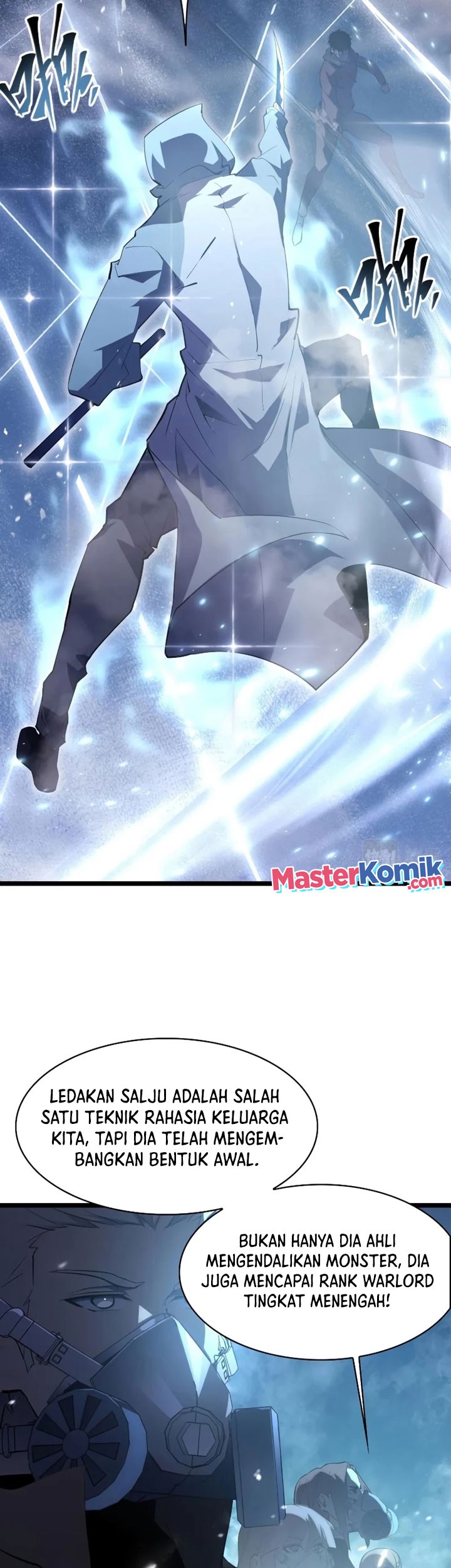 Rise From The Rubble Chapter 96 Gambar 6
