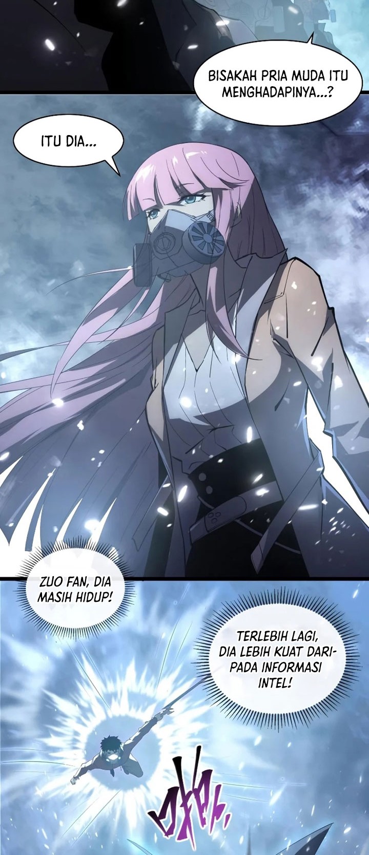 Rise From The Rubble Chapter 96 Gambar 7