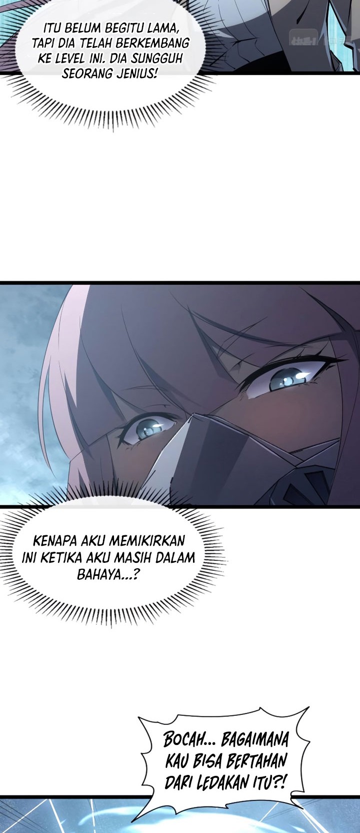 Rise From The Rubble Chapter 96 Gambar 9