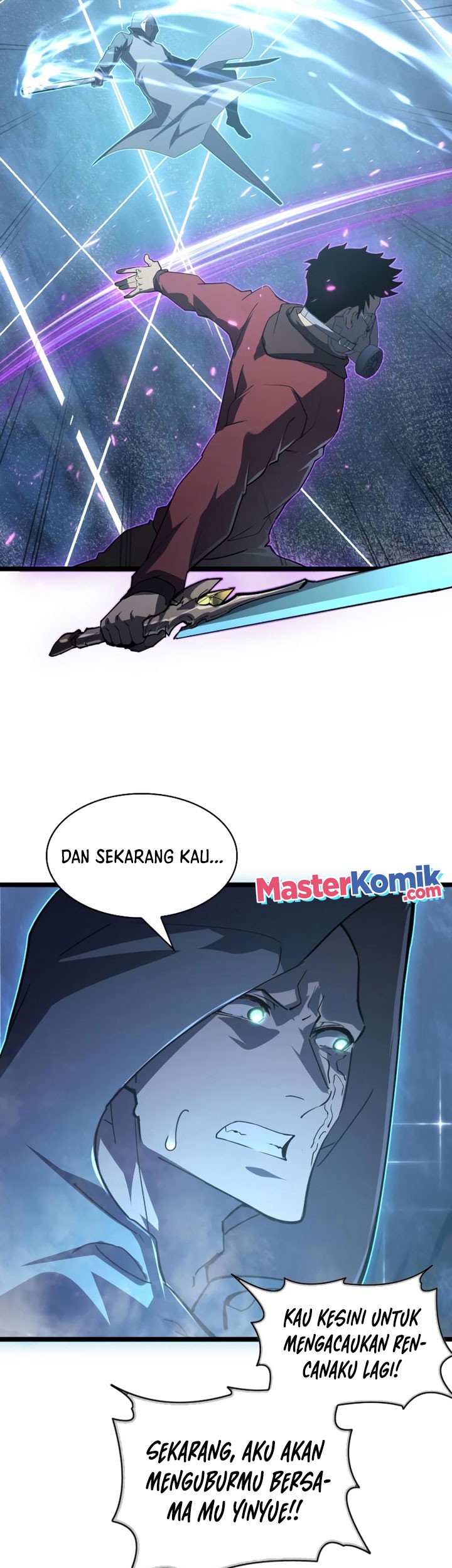 Rise From The Rubble Chapter 96 Gambar 10