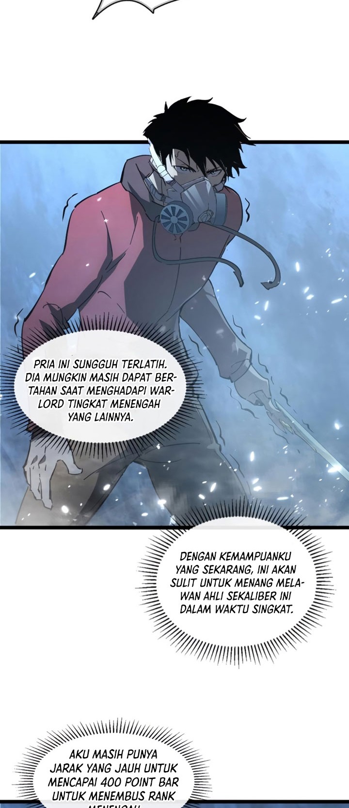 Rise From The Rubble Chapter 96 Gambar 11