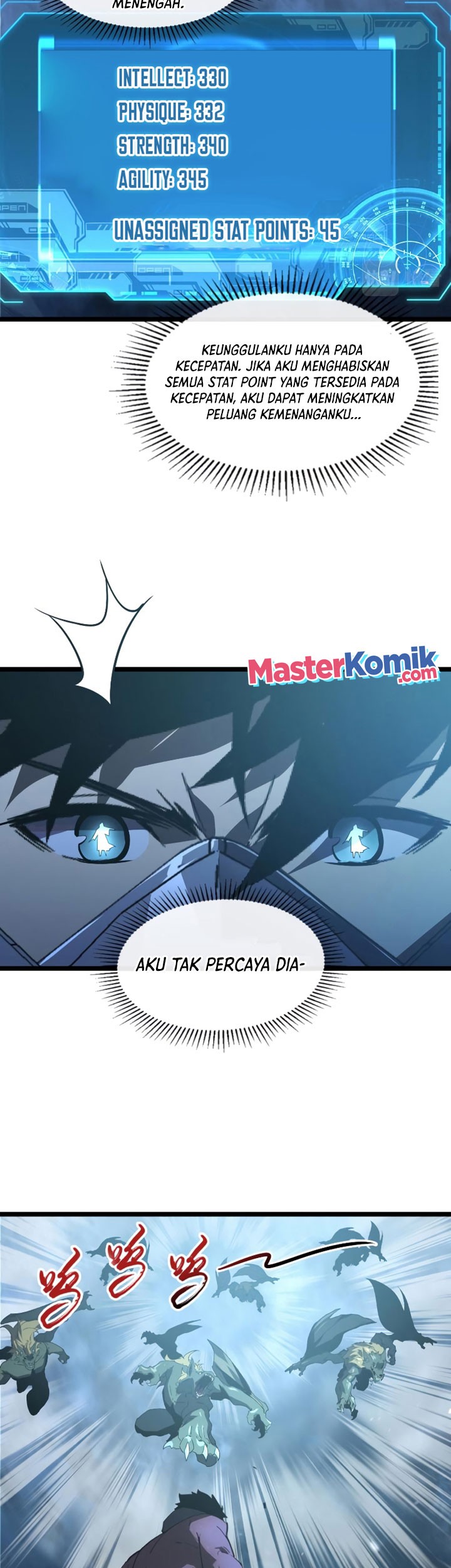 Rise From The Rubble Chapter 96 Gambar 12