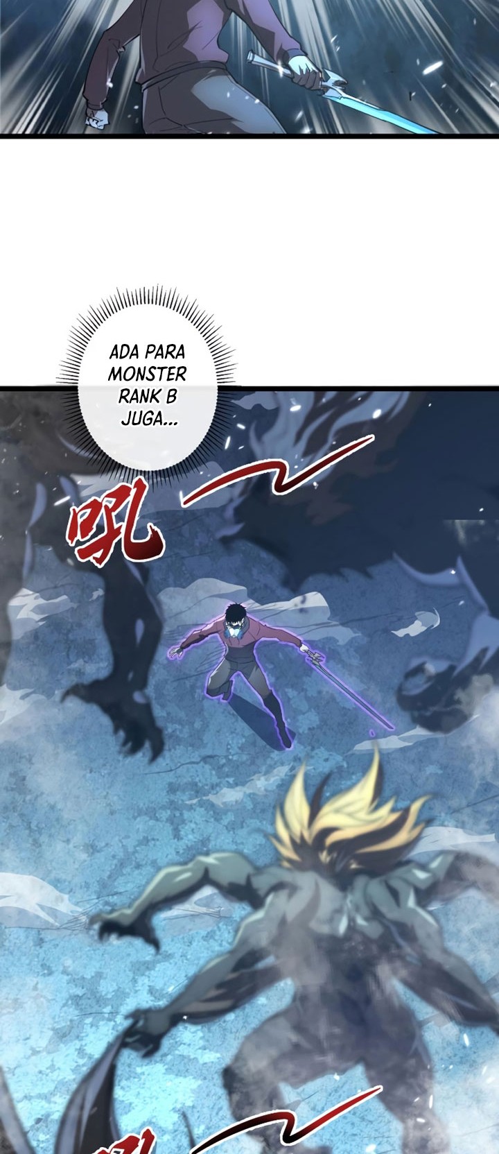 Rise From The Rubble Chapter 96 Gambar 13