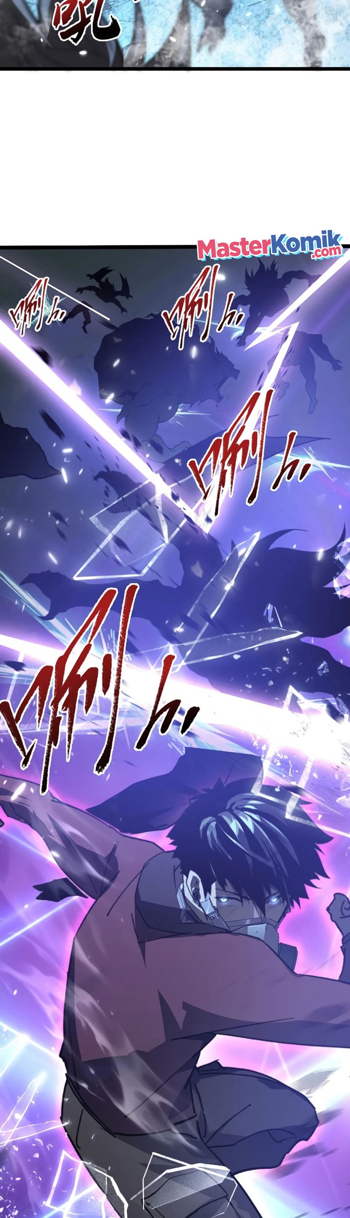 Rise From The Rubble Chapter 96 Gambar 14