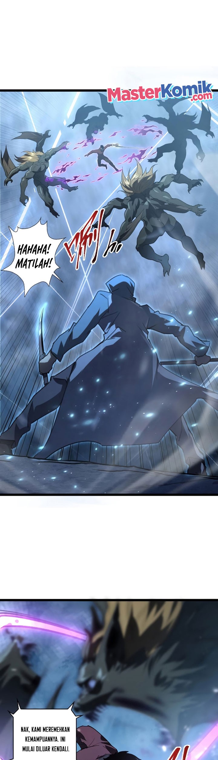 Rise From The Rubble Chapter 96 Gambar 16