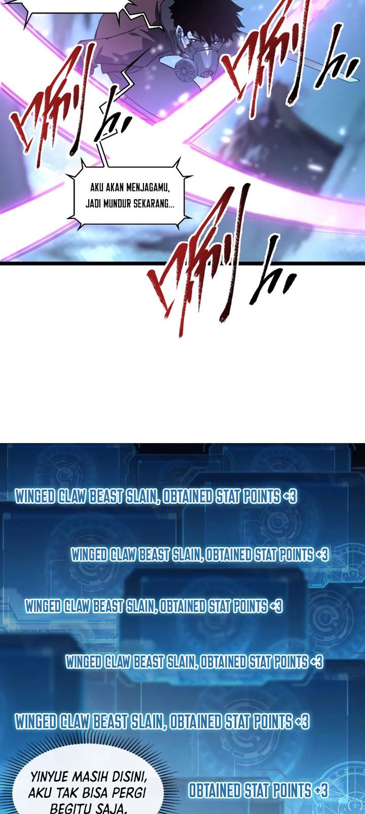 Rise From The Rubble Chapter 96 Gambar 17