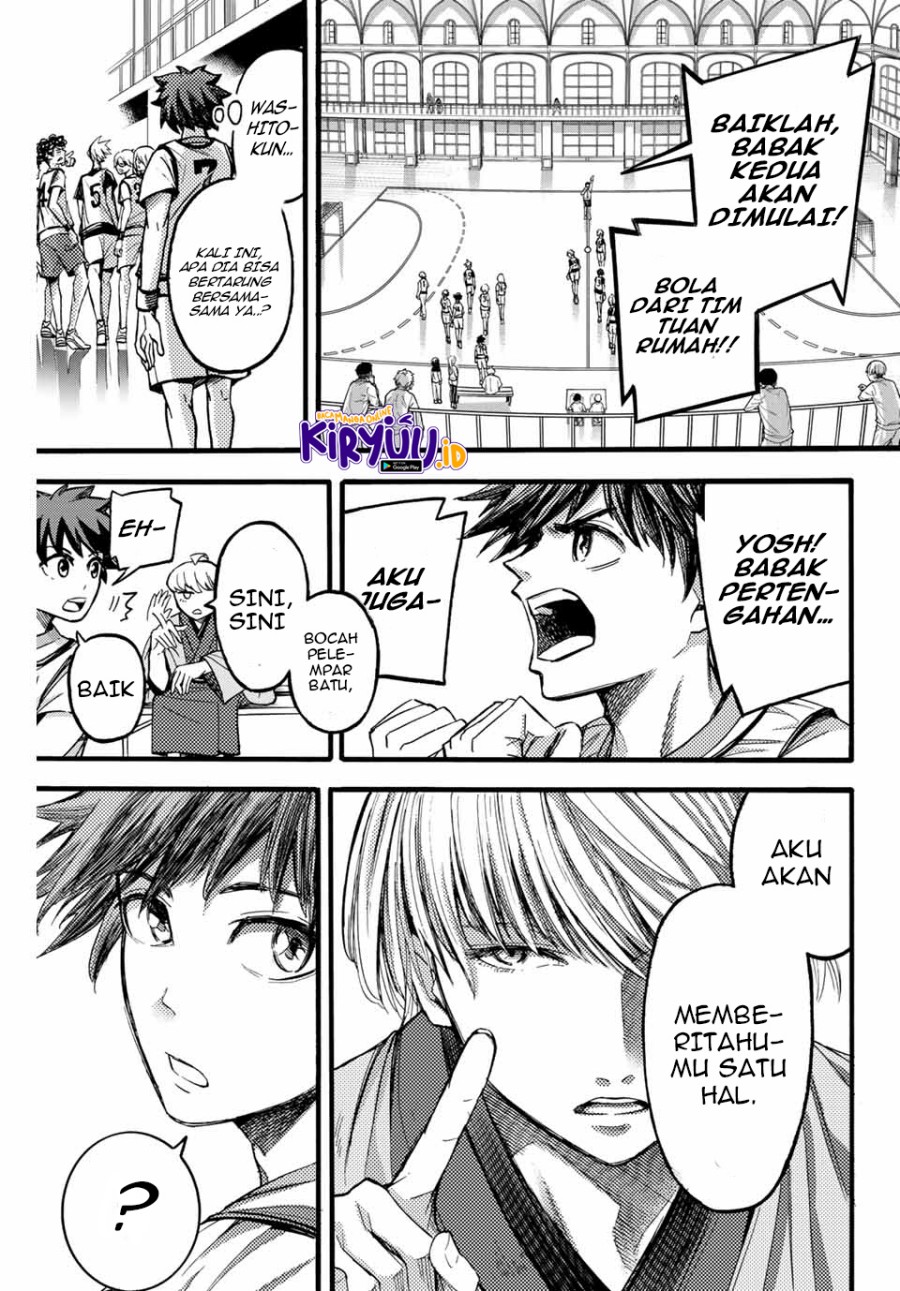 Baca Little Hands Chapter 17 Gambar 2