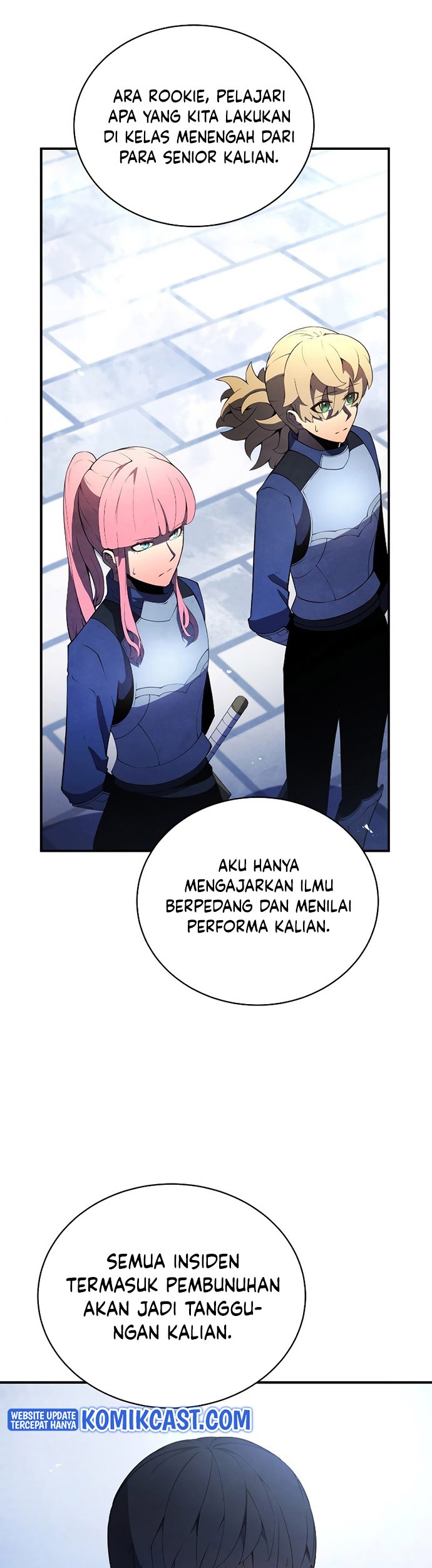 Swordmaster’s Youngest Son Chapter 20 Gambar 26