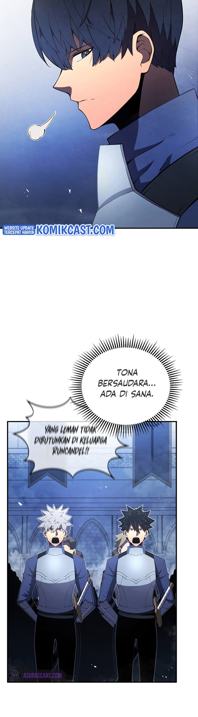 Swordmaster’s Youngest Son Chapter 20 Gambar 34