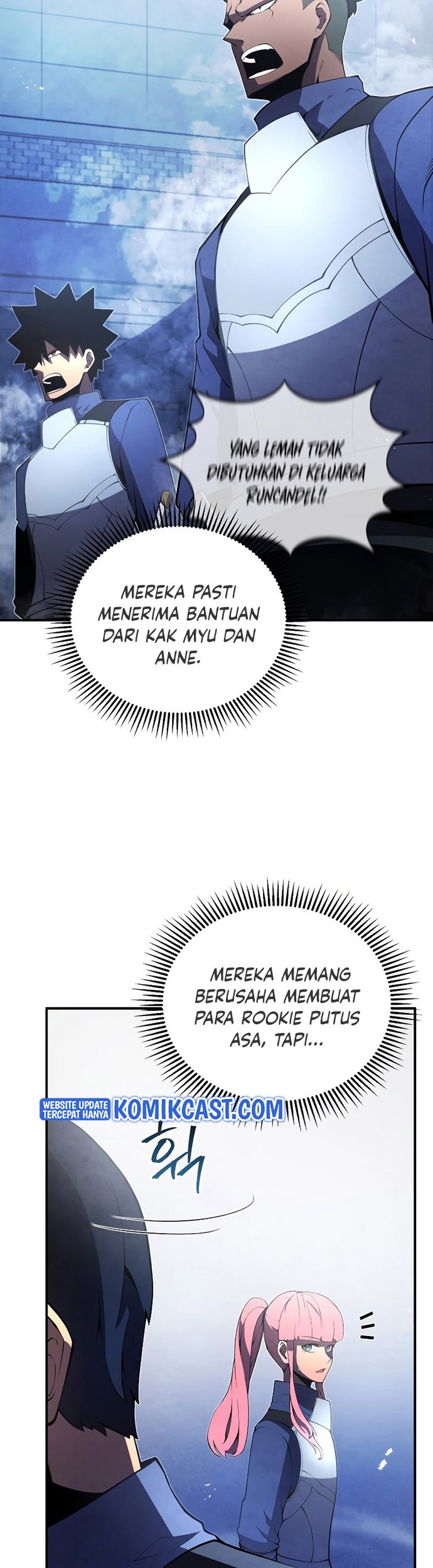 Swordmaster’s Youngest Son Chapter 20 Gambar 36