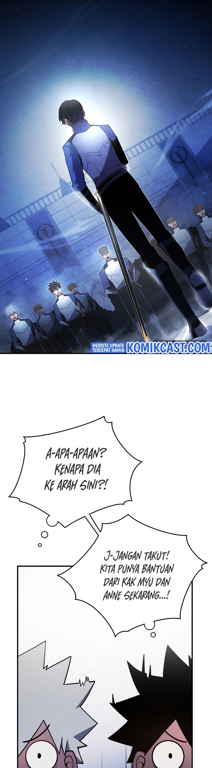 Swordmaster’s Youngest Son Chapter 20 Gambar 38